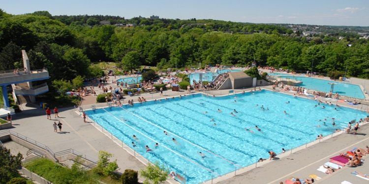 Grad Luksemburg dobija otvoreni bazen