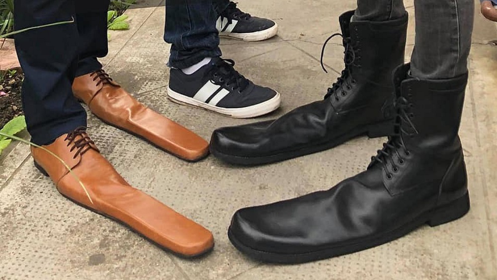 Cipele za održavanje distance broj 75 • Radio Puls Luxembourg