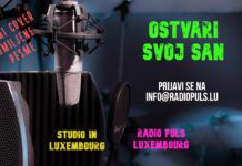 Muzičko takmičenje – “Ostvari svoj san”