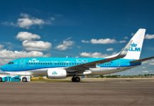 Od 13. maja KLM leti iz Amsterdama za Srbiju