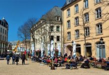 Mere protiv korone produžene do 15. maja Foto: Radio Puls Luxembourg