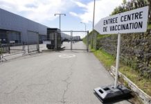 Centri za vakcinaciju se postepeno zatvaraju